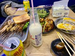 -老虎滩大连海鲜烧烤(建邺云锦路总店)