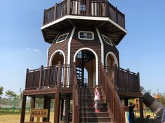 -上海长兴岛郊野公园