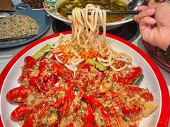 -海岛八号龙虾烧烤田鸡(蓝天路总店)