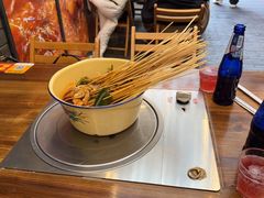 -拈签一笑黄牛肉辣卤串串