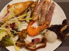 -安蒂娅·海鲜自助餐厅(安蒂娅美兰酒店)