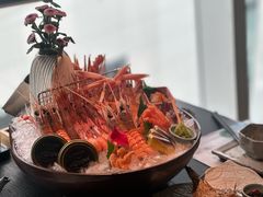 -花潮料理艺食馆(SM新生活广场店)