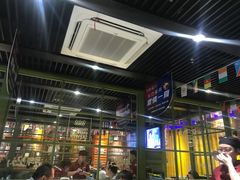 -丰茂烤串(钦州北路店)