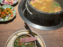 -蘑界·野生菌火锅(深业上城店)