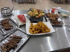 -小李子烧烤火锅地锅(枣行店)