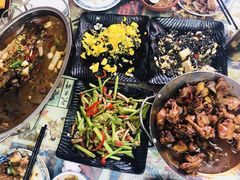 -九华山友谊土菜馆 小资餐厅