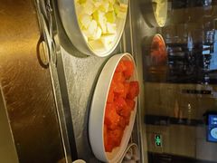 -广州希尔顿逸林酒店-OPEN開·全日制餐厅·海鲜·小火锅·自助餐(东风路店)