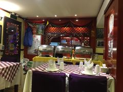 大堂-Santoor 萨都里印度餐厅(北锣鼓巷店)