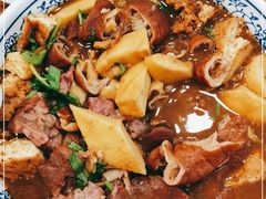 -门框胡同百年卤煮(新街口店)