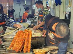 -文武王氏烧饼·无矾油条(西溪路店)