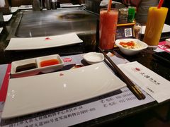 -大渔铁板烧(大悦城店)