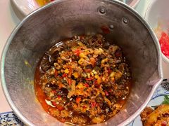 小炒黄牛肉-文和友老长沙龙虾馆(化龙池店)