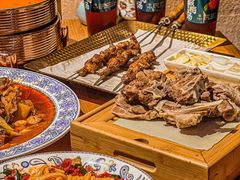 -胖老汉椒麻鸡清真新疆菜(西御街店)