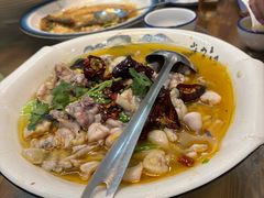 -新泉小傅美食(国贸天琴湾天境店)