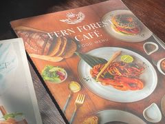 -Fern Forest Cafe