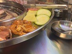 -哈哈碳都·牛肋条无限自助烤肉(宝龙店)