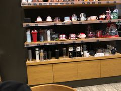 零售区-星巴克(北京阜安路店)