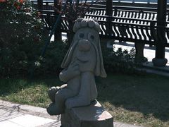 -东钱湖小普陀景区
