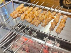 呼伦贝尔羊肉串-很久以前羊肉串(大华三路店)