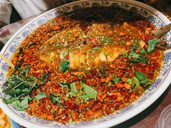 隆府江湖招牌鱼-杨记隆府(汉街店)