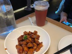 -绿茶餐厅(领展购物广场·中关村店)