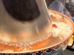 -额尔敦传统涮(公园西路店)