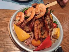 -绿茵阁牛扒餐厅(客村店)