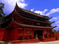 -七曲山风景区