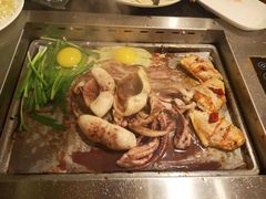 -巴麦隆自助烤肉(桂林路店)