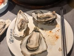 -伍棵煋炭烤自助料理·烤鳗鱼(浦东食品城店)