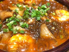 虾汤菌菇烧细粉-将相和·海鲜蒸饺大连菜