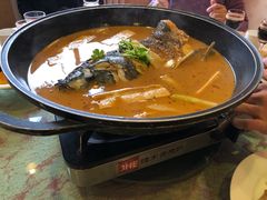 水库鱼头-九头鸟酒家(东高地店)
