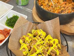 -豚妈妈汤饭·部队锅(南京东路店)