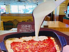 -萨莉亚意式餐厅(深圳北站店)