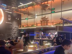 -西塔老太太泥炉烤肉(温州首店万象城黑金店)