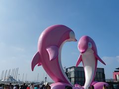 -东港音乐喷泉广场