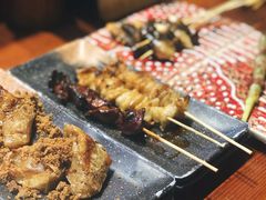 -一吉焼鸟·FOUNDER(桂林路店)