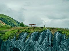 -墨石公园景区