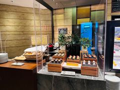 -长沙君悦酒店·自助餐厅咖啡厅