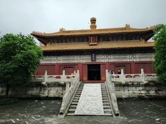-横店影视城明清宫苑园区