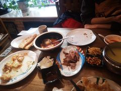 -毛毛熏肉•东北菜老字号(大安街店)