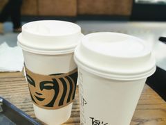 -星巴克(南京新百店)