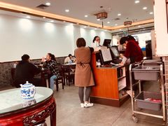 大堂-仁信老铺(华盖路店)