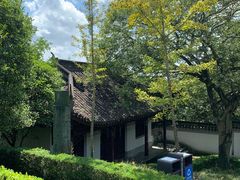 -上海佘山国家森林公园天马山园