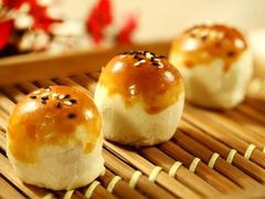莲蓉酥-赞记龙凤礼饼(广州市二宫向群宾馆店)