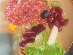 -上海苏宁宝丽嘉酒店·Cafe Bellagio西餐厅