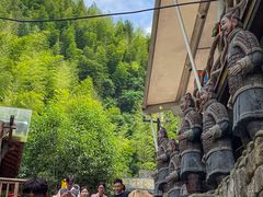 -将军关探险漂流