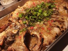 -鱼酷活鱼烤鱼(人信汇商场店)