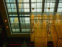 -行者书屋大堂吧 ·下午茶(南京圣和府邸酒店)