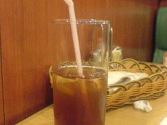 我的冰柠檬红茶-萨莉亚意式餐厅(特力时尚汇店)